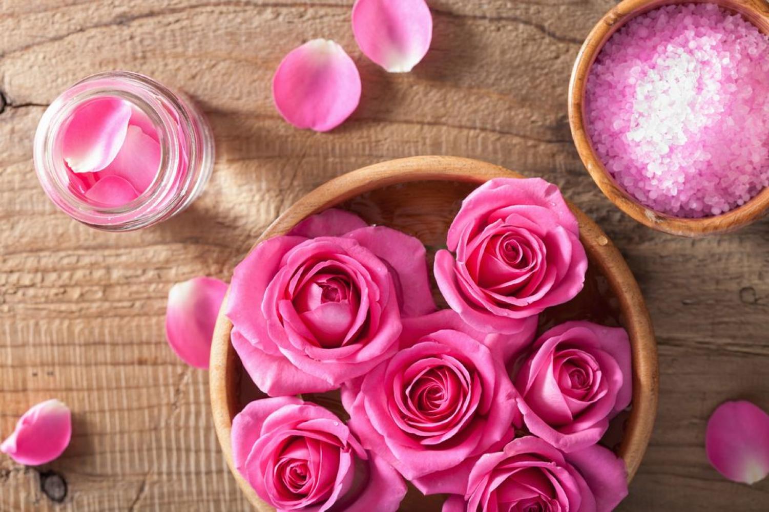 تصویر 1 از گلاب سنگین با غلظت بالا و عطر متمرکز